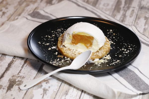 BOULES DE NEIGE À L'ABRICOT ET AU CHOCOLAT BLANC - Épicétout, la cuisine de  Dany