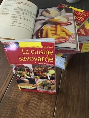 La cuisine savoyarde