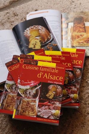 Cuisine familiale d'Alsace